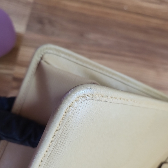 Gucci slim tote belted  handbag vintage. - Picture 9 of 14